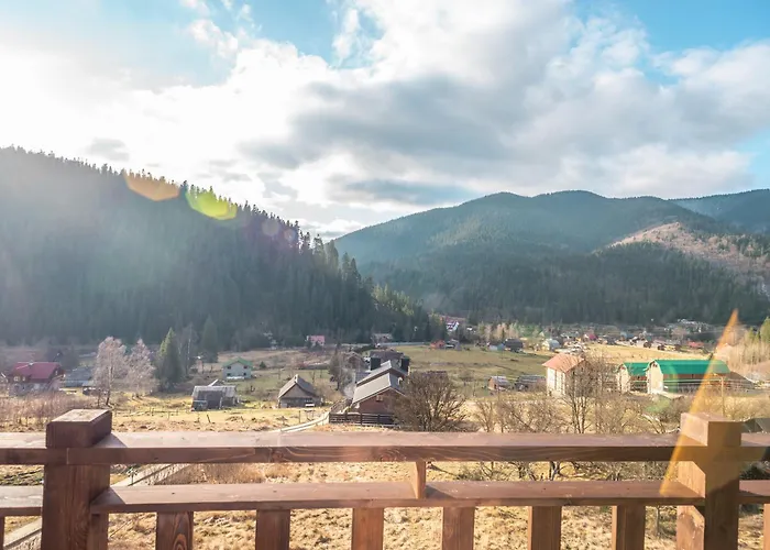 Residence Chalet & Nesh
