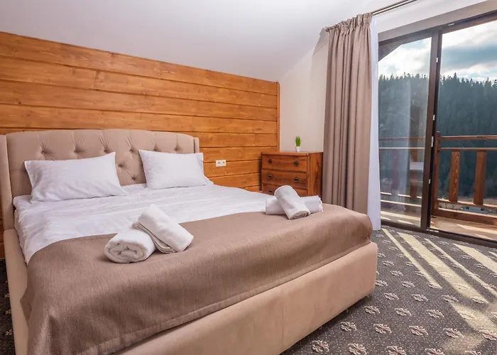 Residence Chalet & Nesh